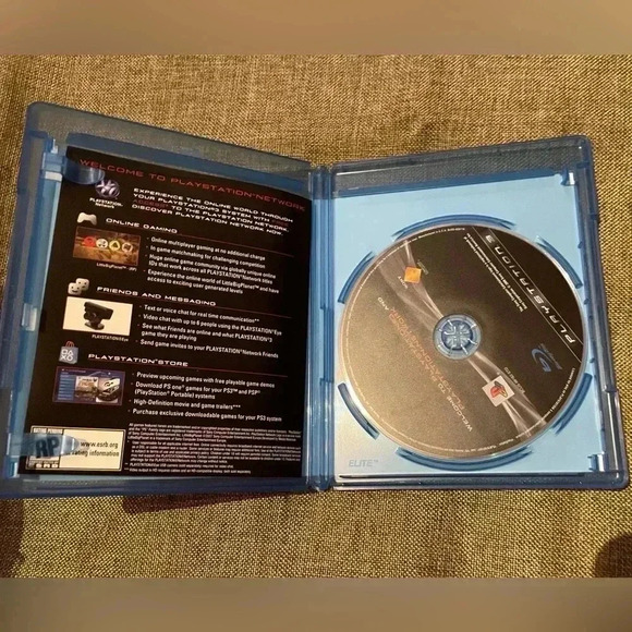 Welcome to PlayStation disc - Picture 3 of 3
